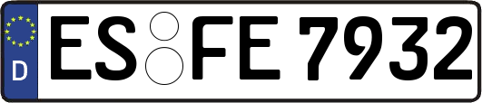 ES-FE7932