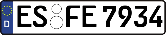 ES-FE7934