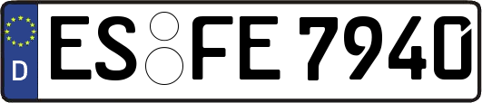 ES-FE7940