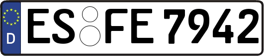 ES-FE7942