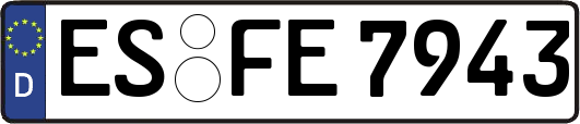 ES-FE7943