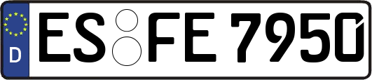 ES-FE7950