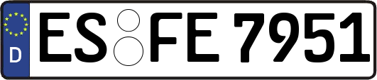 ES-FE7951
