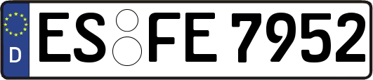 ES-FE7952