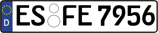 ES-FE7956