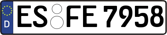 ES-FE7958