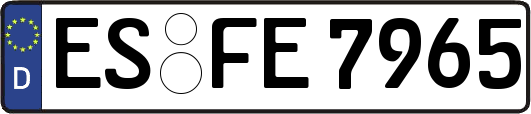 ES-FE7965