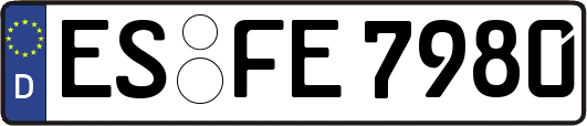 ES-FE7980