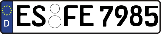 ES-FE7985