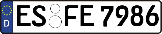 ES-FE7986