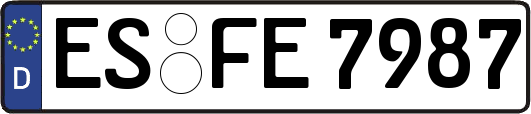 ES-FE7987