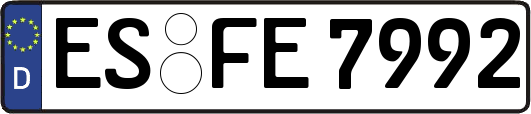 ES-FE7992