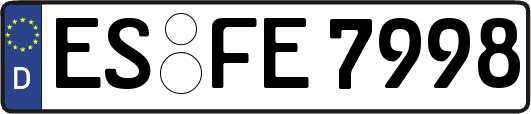 ES-FE7998