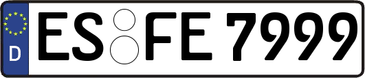 ES-FE7999
