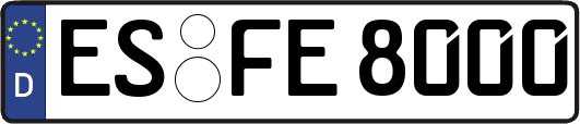 ES-FE8000