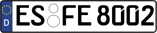 ES-FE8002