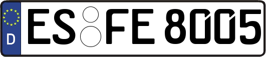 ES-FE8005
