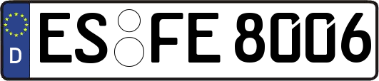 ES-FE8006