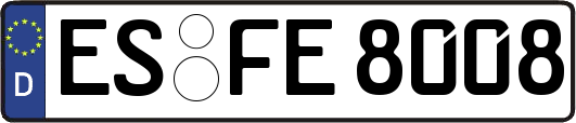 ES-FE8008