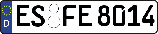 ES-FE8014