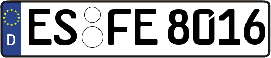 ES-FE8016
