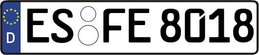 ES-FE8018