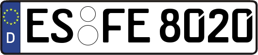 ES-FE8020