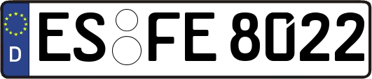 ES-FE8022