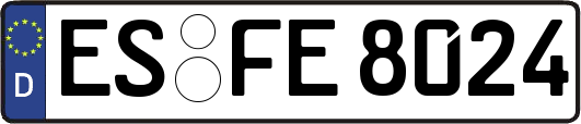 ES-FE8024