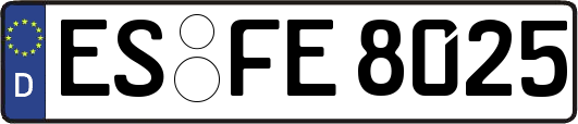 ES-FE8025