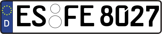 ES-FE8027