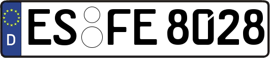 ES-FE8028