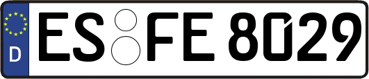 ES-FE8029