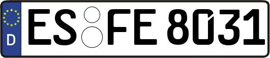 ES-FE8031