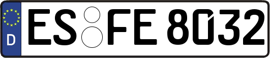 ES-FE8032