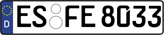 ES-FE8033