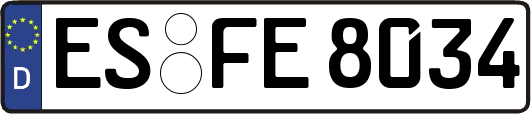 ES-FE8034