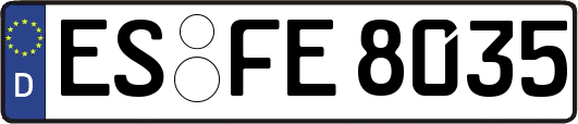 ES-FE8035