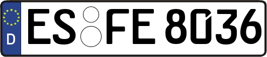 ES-FE8036