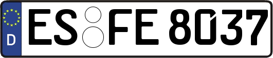 ES-FE8037