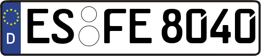 ES-FE8040
