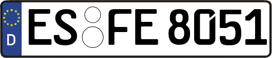 ES-FE8051