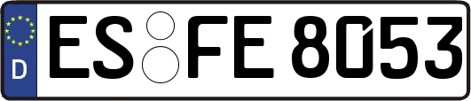 ES-FE8053