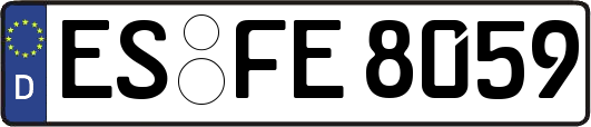 ES-FE8059