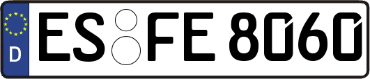 ES-FE8060