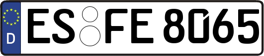 ES-FE8065