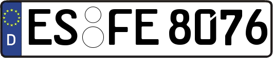 ES-FE8076
