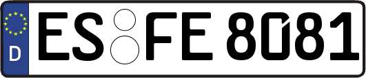 ES-FE8081