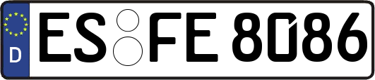 ES-FE8086
