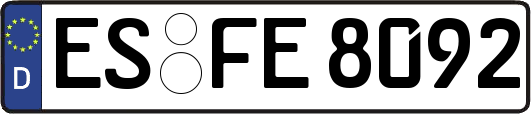 ES-FE8092